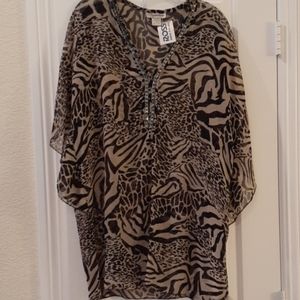 NWT Cover Up Large